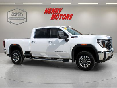 Used 2024 GMC Sierra 3500 SLT