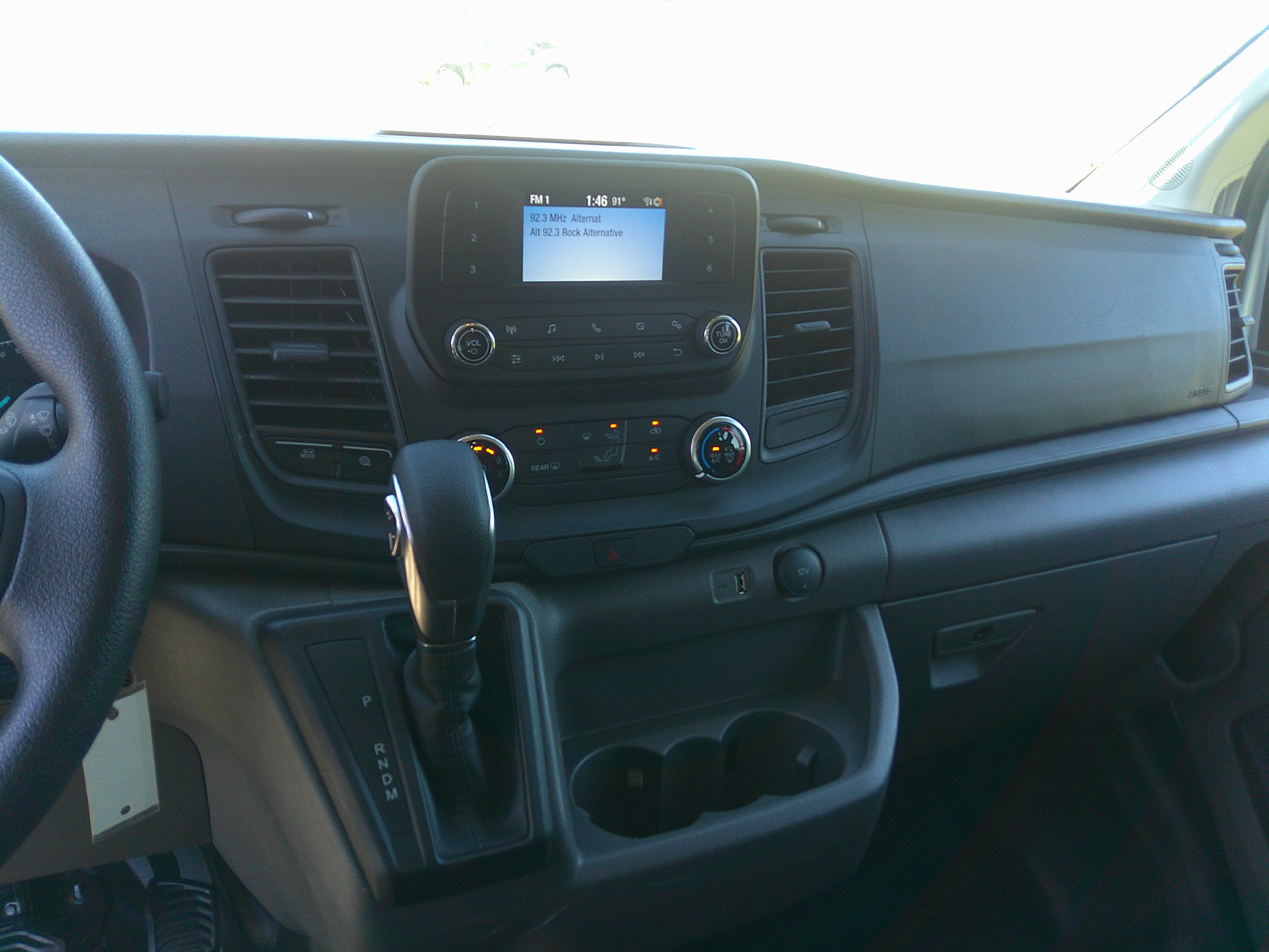 Used 2025 Ford Transit 250 Low Roof RWD image 19