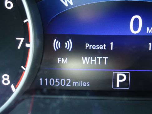 Used 2016 Nissan Murano AWD SV image 12