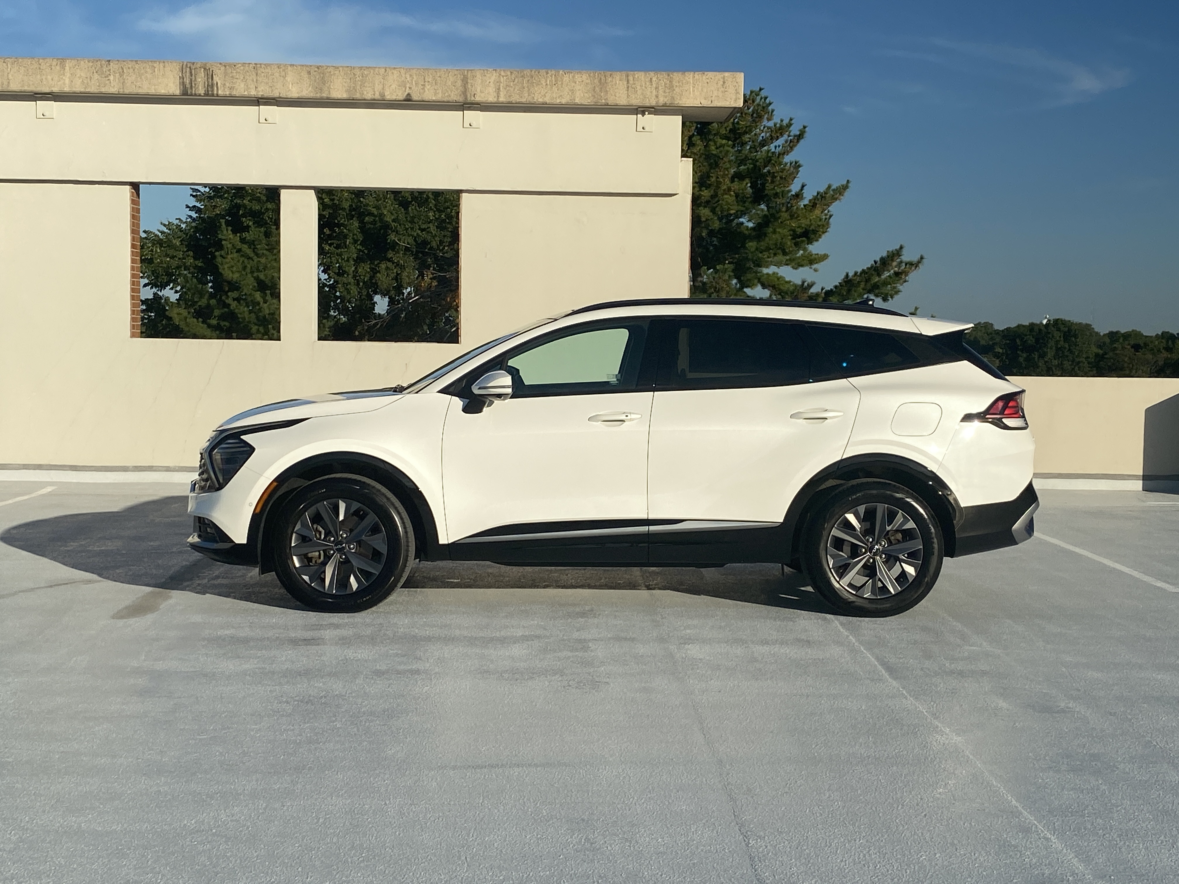 Used 2023 Kia Sportage SX Prestige AWD/4WD image 6