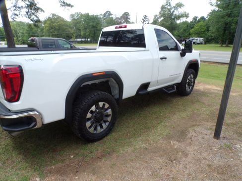 Used 2025 GMC Sierra 2500 4x4 Regular Cab Pro image 6