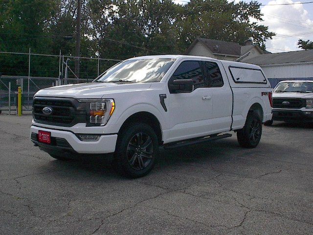 Used 2022 Ford F150 XLT AWD/4WD image 11