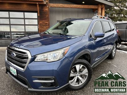 Used 2019 Subaru Ascent Premium