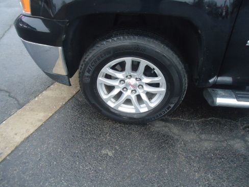 Used 2010 GMC Sierra 1500 SLE image 5