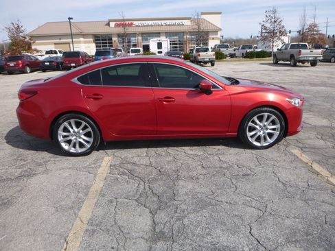 Used 2016 MAZDA MAZDA6 Touring image 5