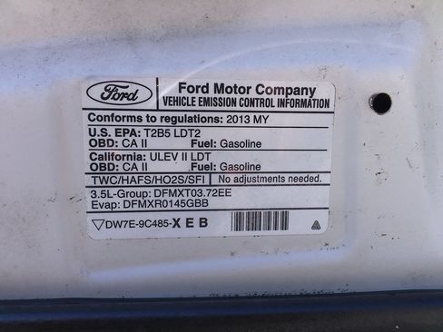 Used 2013 Ford Edge SEL image 42