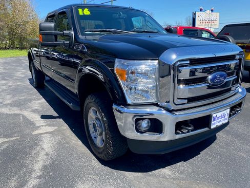 Used 2016 Ford F250 AWD/4WD image 2