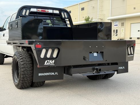 Used 2007 Chevrolet Silverado 3500 4x4 Crew Cab image 44