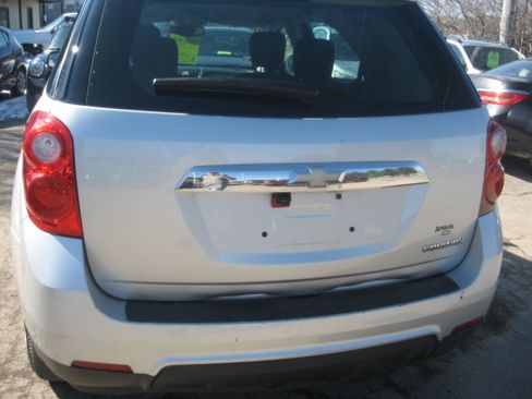 Used 2015 Chevrolet Equinox LS image 5