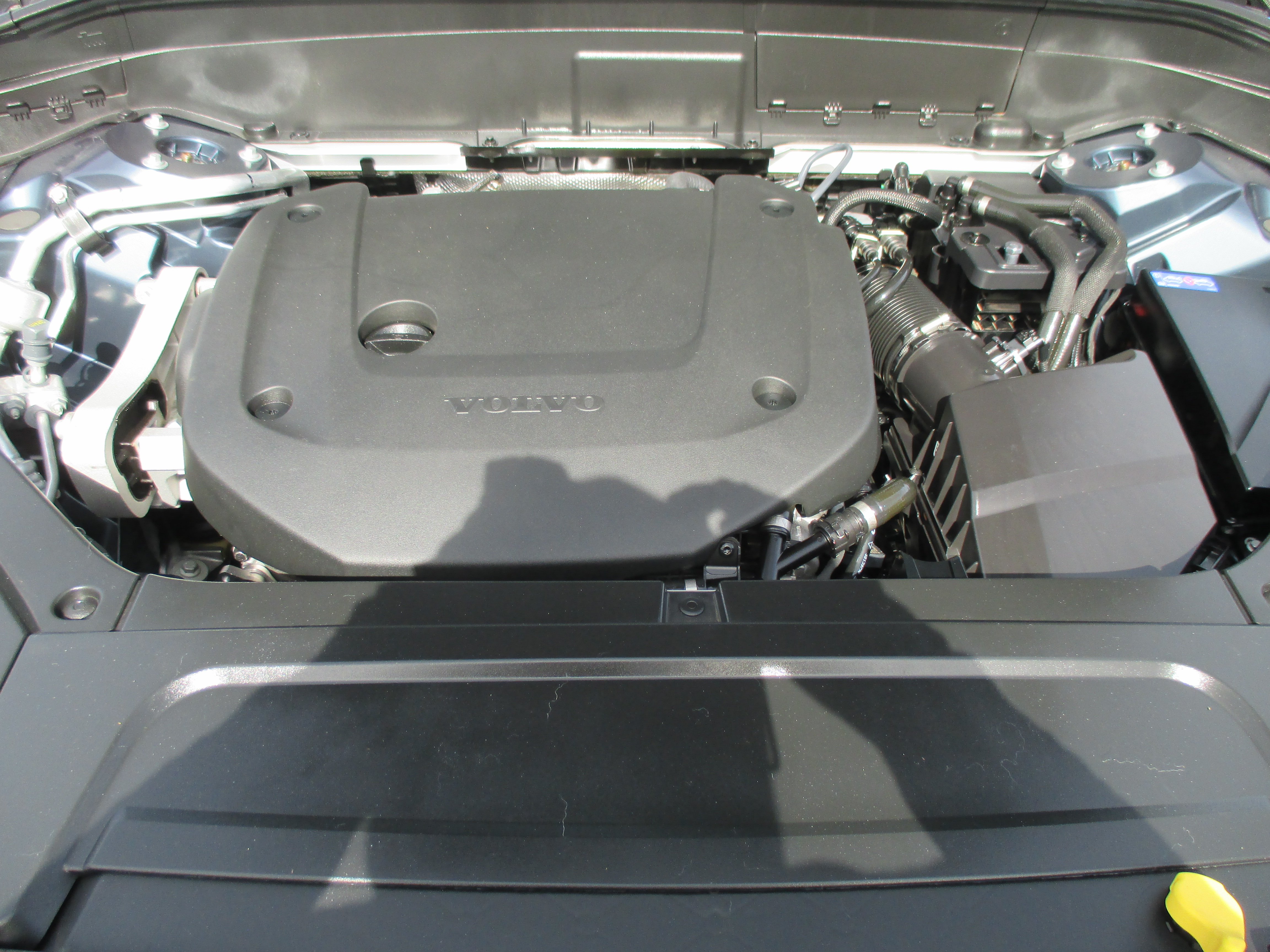 Used 2023 Volvo XC90 AWD B6 Plus Bright image 20