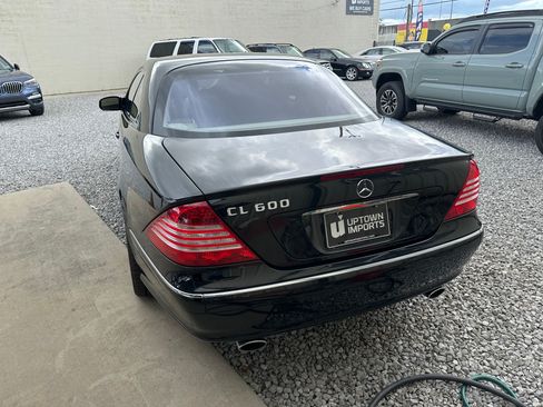 Used 2004 Mercedes-Benz CL 600 image 30