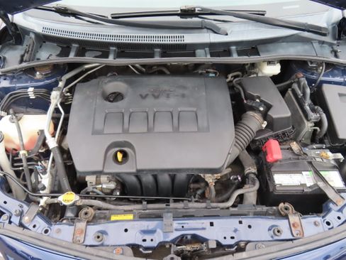 Used 2013 Toyota Corolla S FWD Sedan 1.8L 4-Cyl image 25