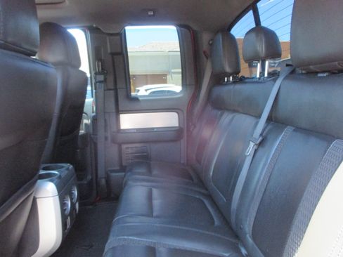 Used 2013 Ford F150 4x4 SuperCab SVT Raptor image 16