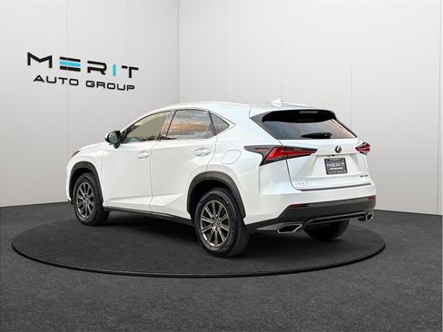 Used 2020 Lexus NX 300 F Sport image 7