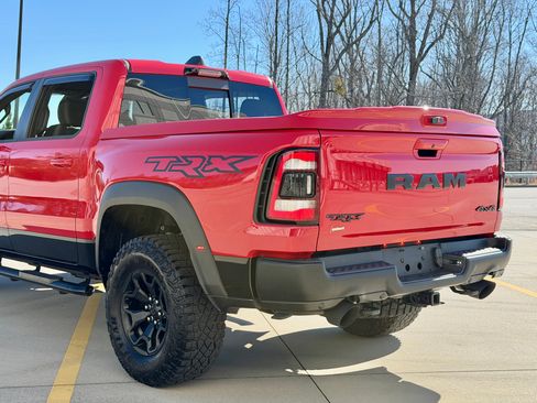 Used 2021 RAM 1500 TRX image 14