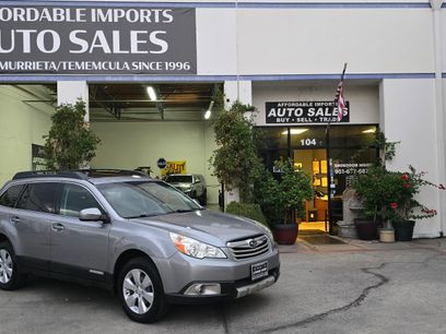 Used 2011 Subaru Outback 2.5i Limited