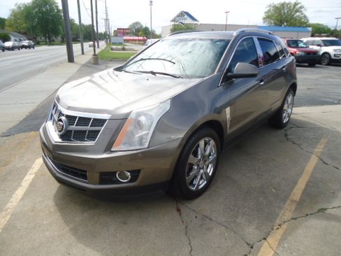 Used 2012 Cadillac SRX AWD Performance image 7