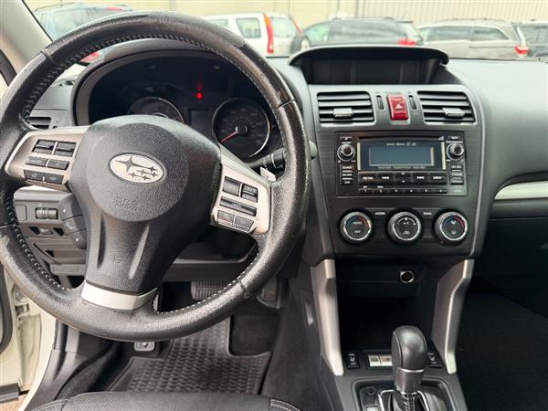 Used 2015 Subaru Forester 2.0XT Touring AWD/4WD image 8