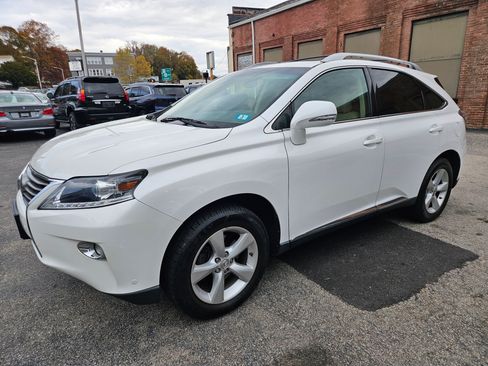 Used 2013 Lexus RX 350 F Sport image 2