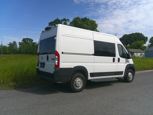 Used 2021 RAM ProMaster 1500 136 High Roof FWD image 5