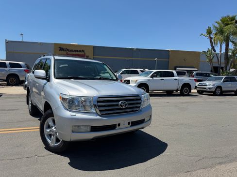 Used 2010 Toyota Land Cruiser UNAVAIL AWD/4WD image 1