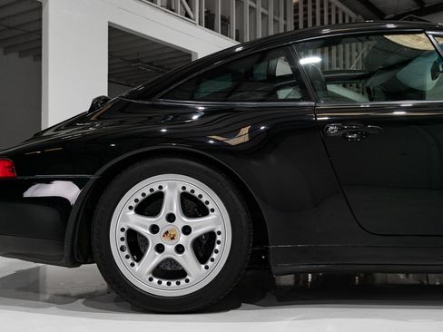 Used 1997 Porsche 911 Targa image 13