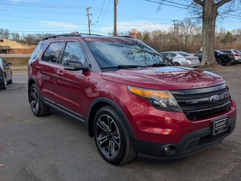 Used 2015 Ford Explorer Sport image 4