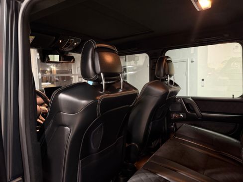 Used 2018 Mercedes-Benz G 550 Squared image 41