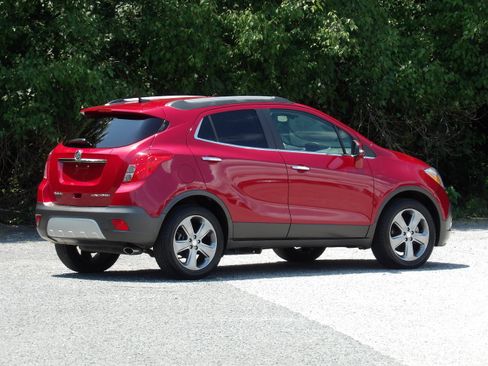 Used 2014 Buick Encore FWD Leather image 7