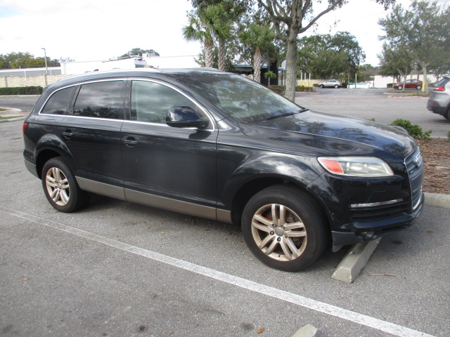 Used 2008 Audi Q7 3.6 Premium AWD/4WD image 2
