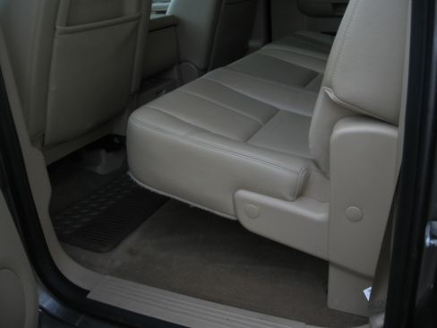 Used 2013 Chevrolet Silverado 1500 4x4 Crew Cab LT image 8