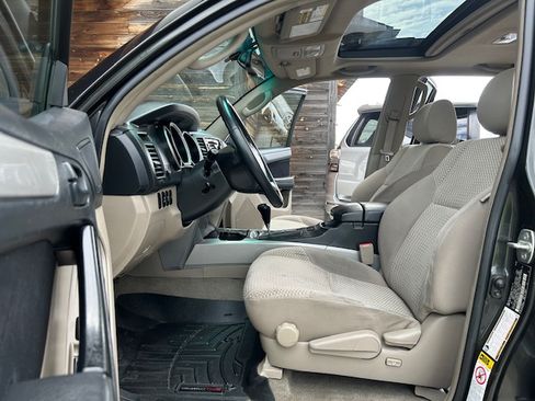 Used 2008 Toyota 4Runner 4WD image 10
