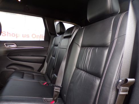 Used 2016 Jeep Grand Cherokee Limited image 7