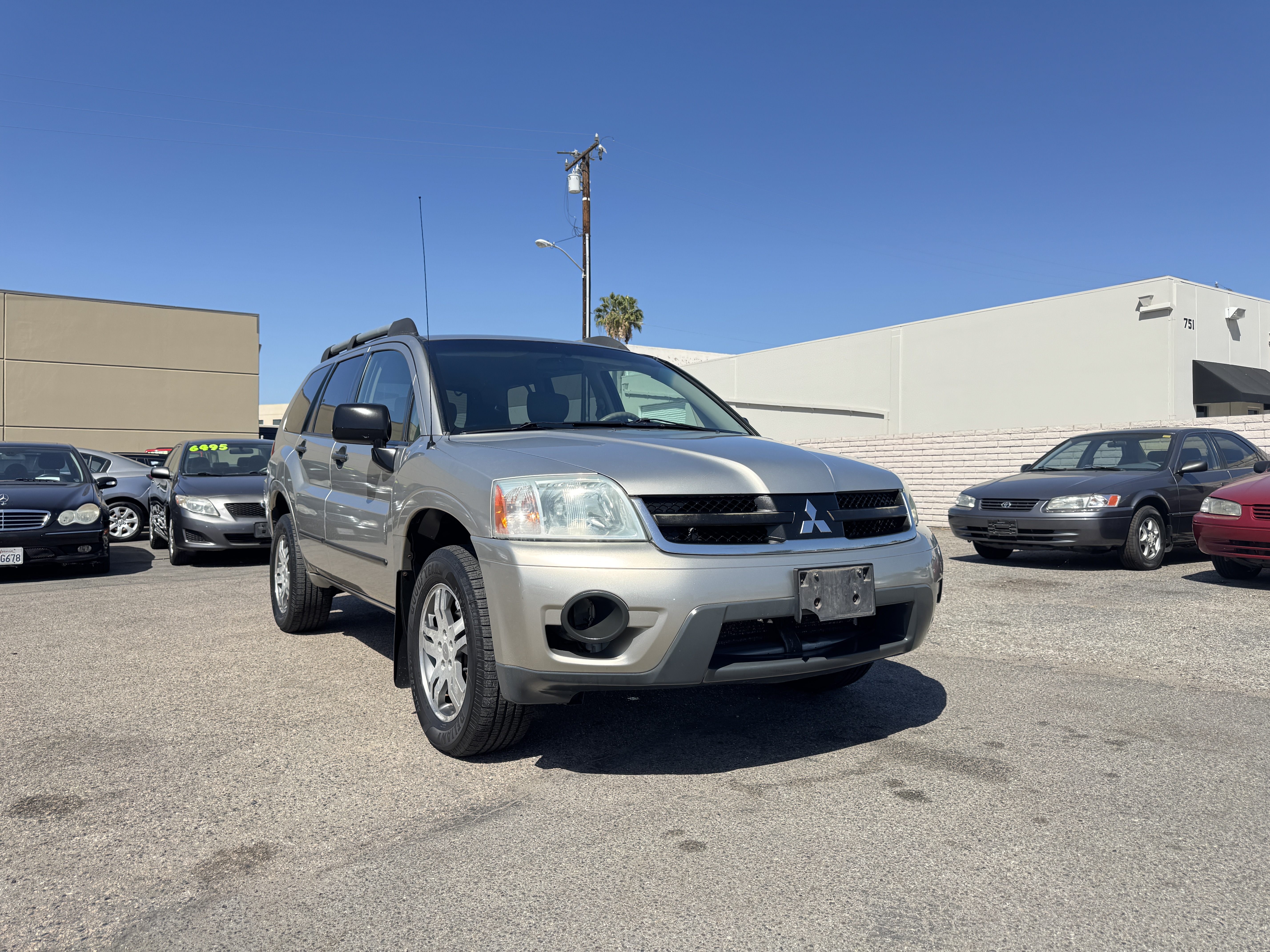 Used 2006 Mitsubishi Endeavor AWD LS image 12