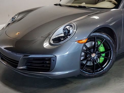 Used 2017 Porsche 911 Carrera 4S Coupe AWD/4WD image 83