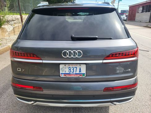 Used 2020 Audi Q7 2.0T Premium Plus AWD/4WD image 6