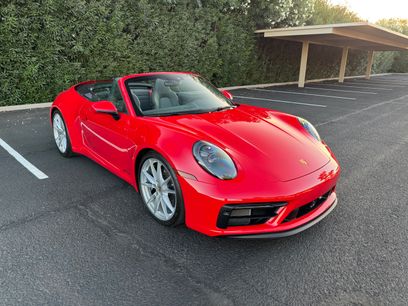 Used 2024 Porsche 911 Carrera GTS