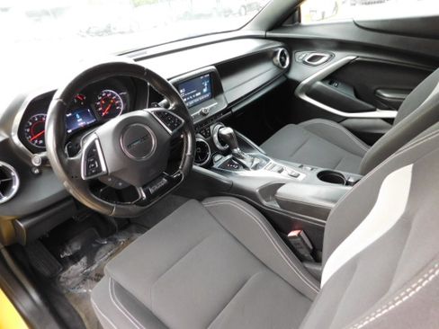 Used 2017 Chevrolet Camaro LT image 14