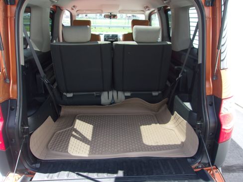 Used 2007 Honda Element 4WD LX image 7