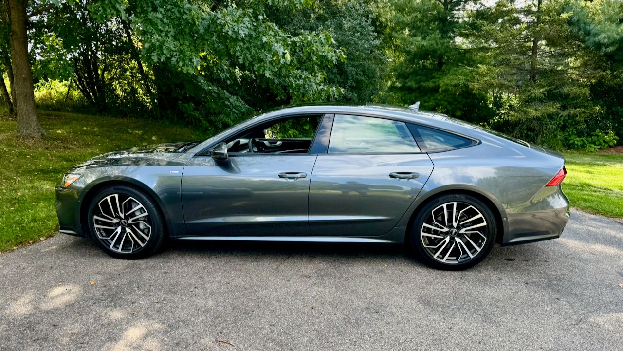 Used 2024 Audi A7 3.0T Premium Plus w/ S Line AWD/4WD image 6