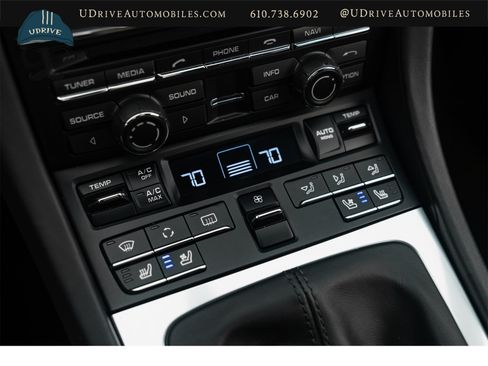 Used 2012 Porsche 911 Carrera RWD image 39