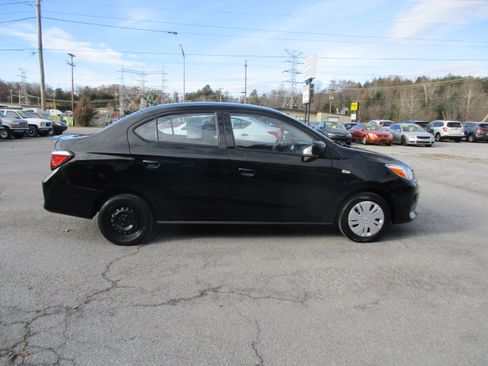 Used 2022 Mitsubishi Mirage G4 ES image 5