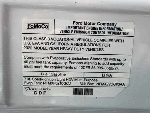 Used 2023 Ford E-350 and Econoline 350 Super Duty RWD image 33