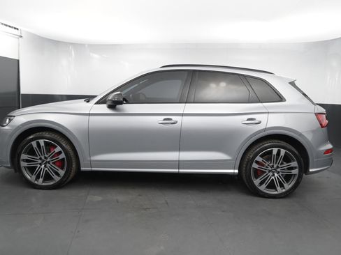 Used 2018 Audi SQ5 Prestige image 2