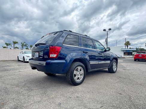 Used 2005 Jeep Grand Cherokee 4WD Limited image 9