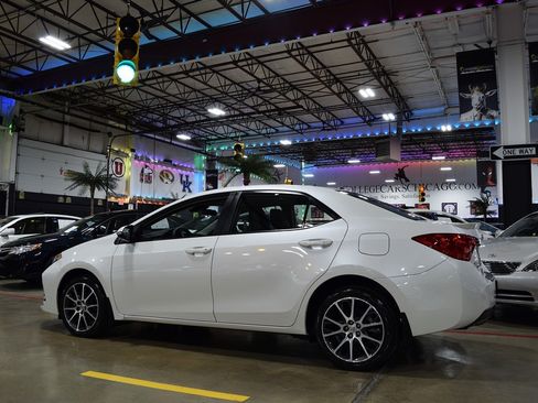 Used 2017 Toyota Corolla SE 50th Anniversary image 4