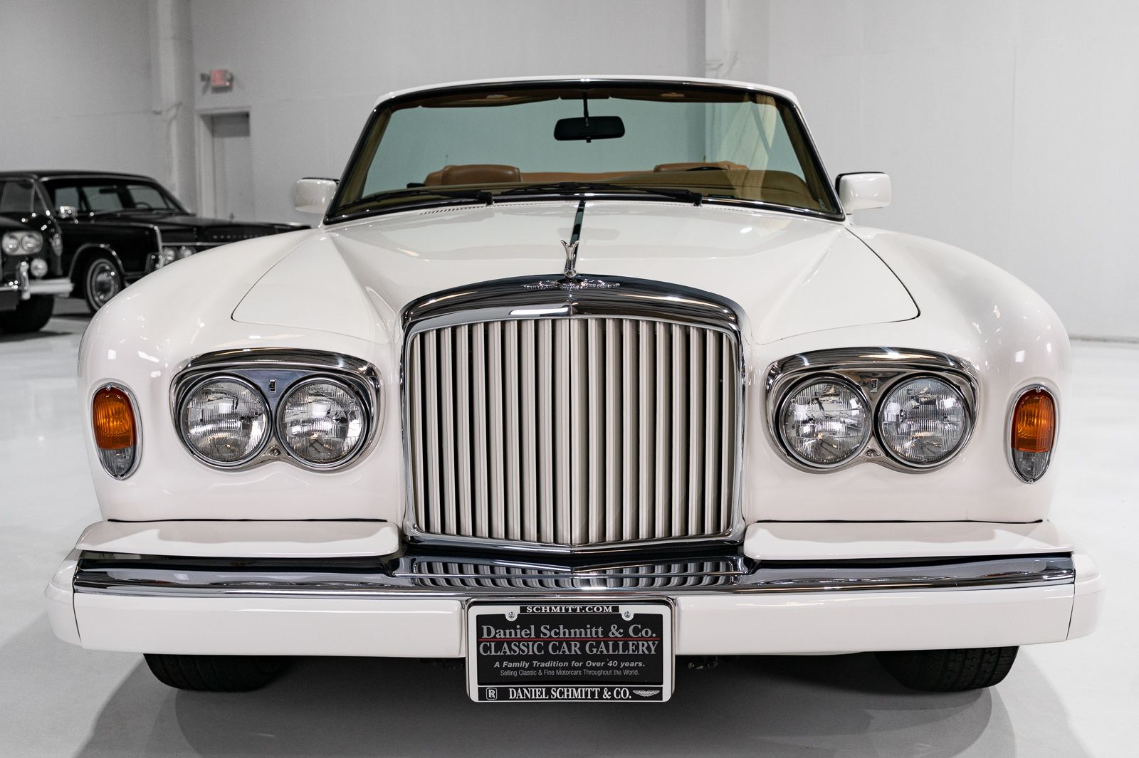 Used 1989 Bentley Continental RWD image 5