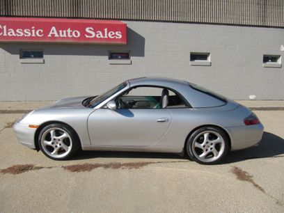 Used 1999 Porsche 911 Carrera