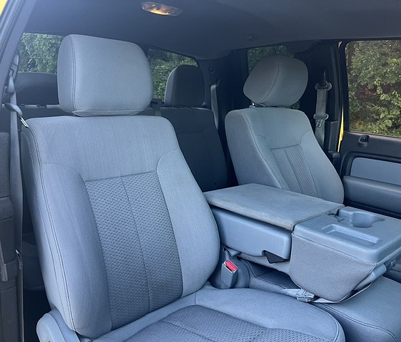Used 2014 Ford F150 4x4 SuperCab image 31