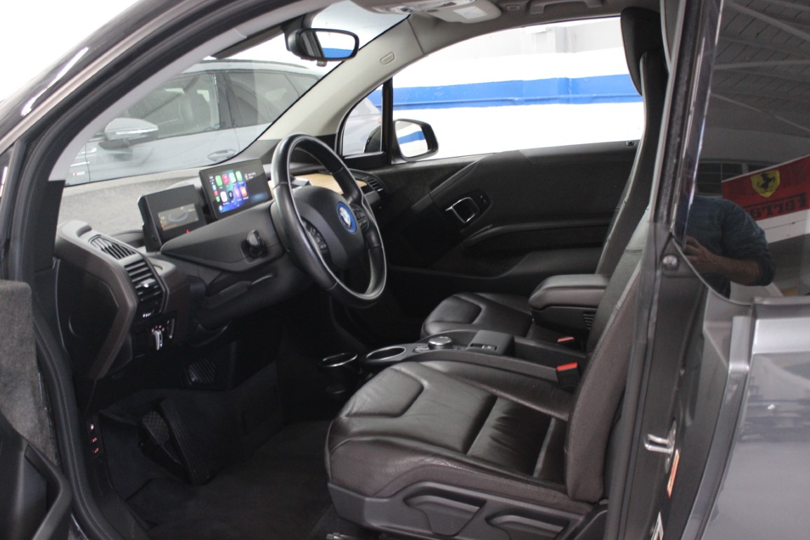 Used 2018 BMW i3 w/ Range Extender RWD image 20